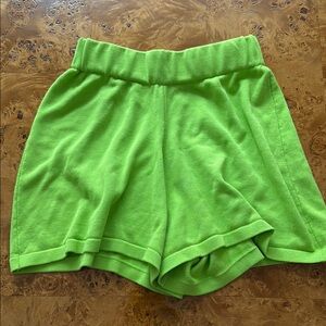 Maryam Nassir Zadeh shorts